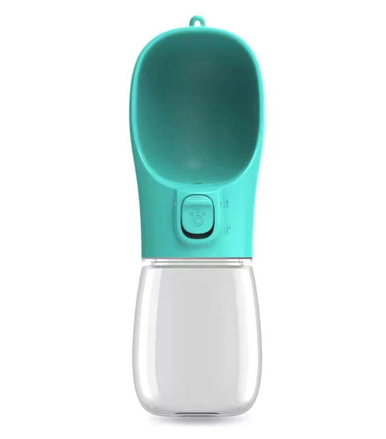 300ml Portable Water Bottle for Dogs