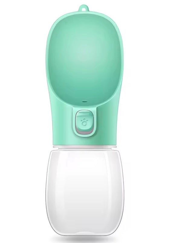 300ml Portable Water Bottle for Dogs