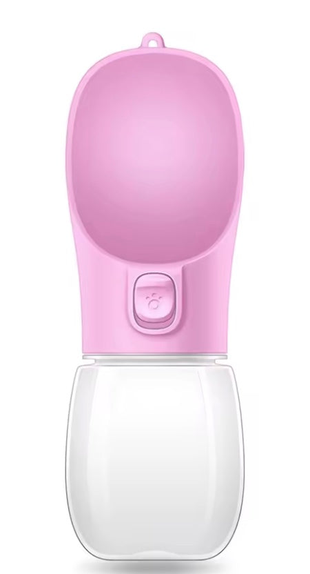 300ml Portable Water Bottle for Dogs