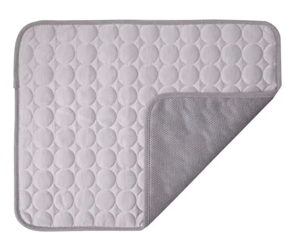 Pet Cooling Mat – Summer Chill Pad for Dogs & Cats